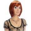 Perruque Alix rousse - World Wigs