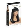 Perruque Emma brune World Wigs