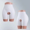 Panty silicone, rehausseur de hanches