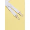 Porte-jarretelles et string Blanc - Litolu Lingerie Litolu Lingerie