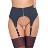 Porte-jarretelles noir mat - Cottelli LINGERIE Cotelli Lingerie