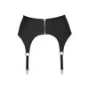 Porte-jarretelles noir mat - Cottelli LINGERIE Cotelli Lingerie