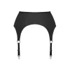Porte-jarretelles noir mat - Cottelli LINGERIE Cotelli Lingerie