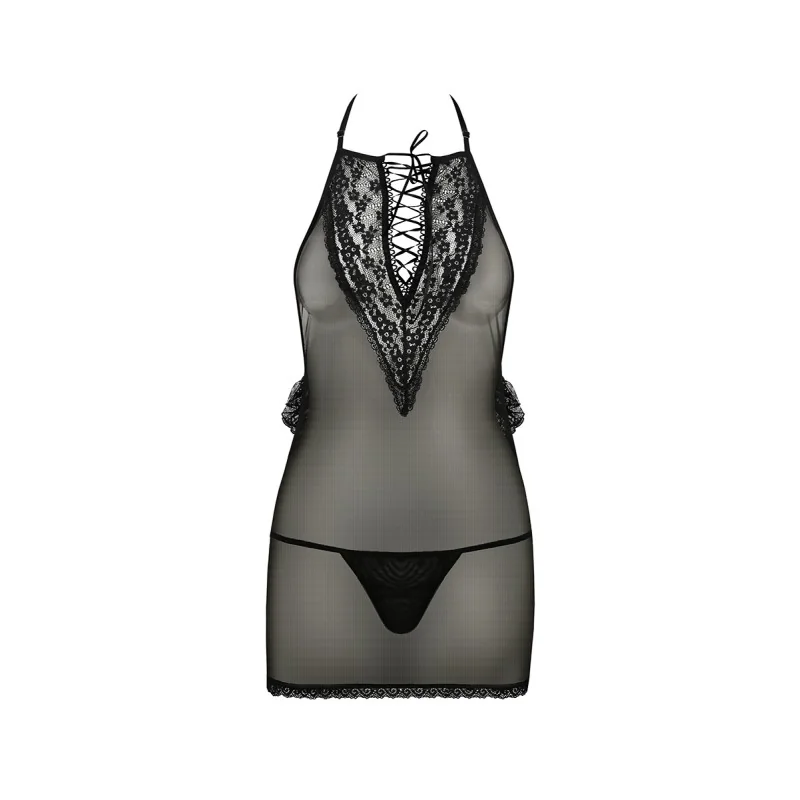 Robe lingerie Erza - Passion Passion lingerie