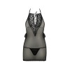 Robe Lingerie Erza Passion - Tulle & Dentelle Sexy