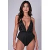 Body noir Sensie - Passion Passion lingerie
