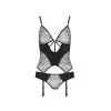 Guêpière et culotte Lagerta - Casmir Casmir