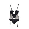 Guêpière Lagerta Casmir - Lingerie Féminine Brodée & Satinée