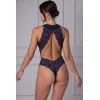 Body bleu Velmore - Passion Passion lingerie