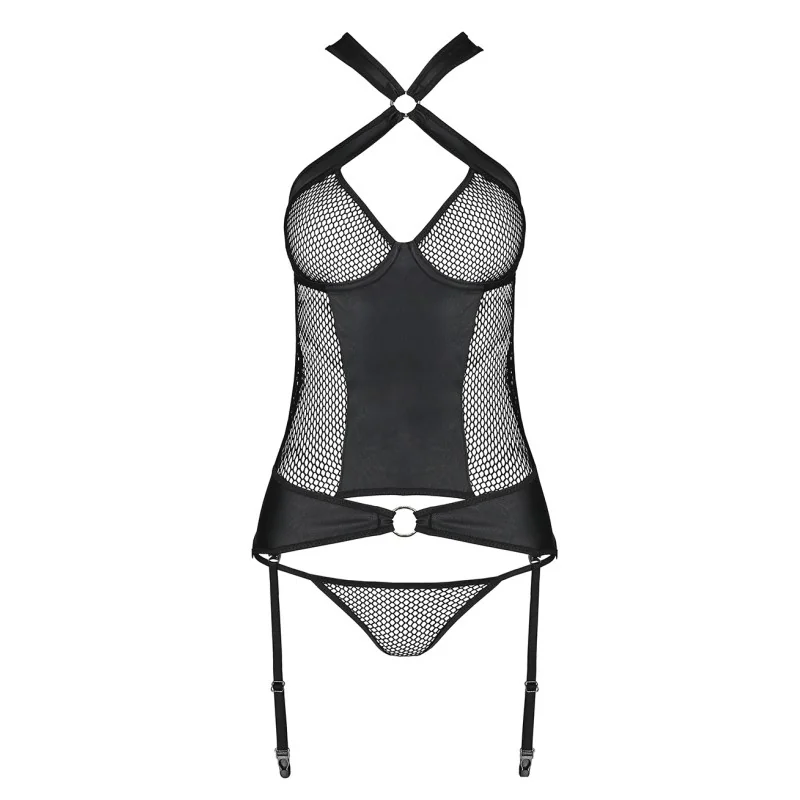 Guêpière Amanda - Passion Passion lingerie