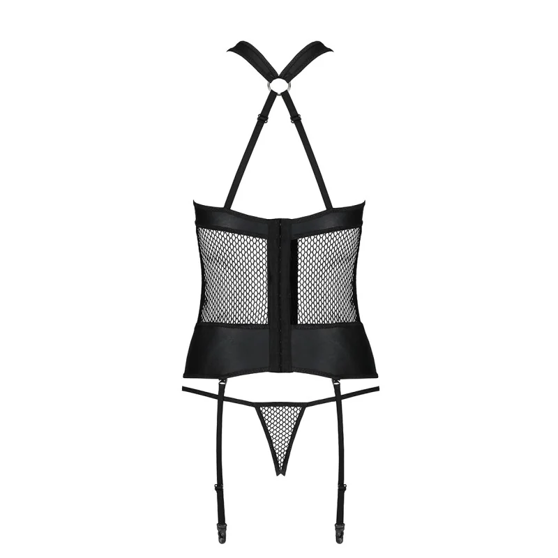 Guêpière Amanda - Passion Passion lingerie