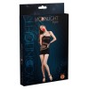 Mini Robe Sexy Moonlight N°12 | Résille & Transparence | Fauxseins.fr