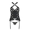 Guêpière Hima - Passion Passion lingerie