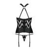 Guêpière Hima - Passion Passion lingerie