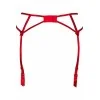 Porte-jarretelles rouge V-8862 - Axami Axami