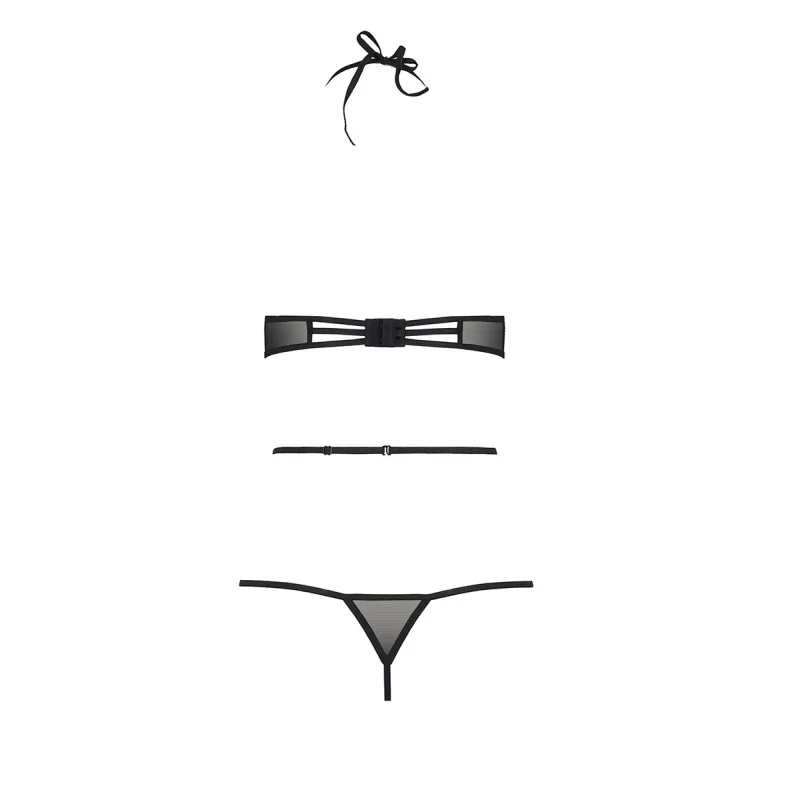 Body seins nus Rita - Passion Passion lingerie