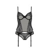 Guêpière Selaginella Passion ECO – Dentelle Recyclée & String