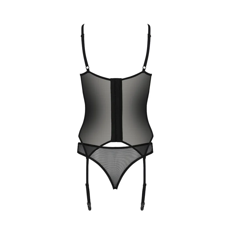 Guêpière Selaginella - Passion ECO Collection Passion lingerie