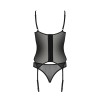 Guêpière Selaginella Passion ECO – Dentelle Recyclée & String