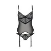 Guêpière Zinnia - Passion ECO Collection Passion lingerie