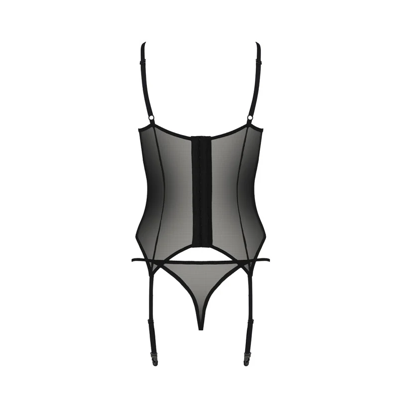 Guêpière Zinnia - Passion ECO Collection Passion lingerie