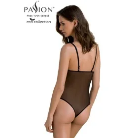 Body Kerria Passion ECO – Dentelle & Tulle Recyclés | Fauxseins.fr