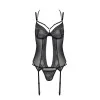 Guêpière Drosera - Passion ECO Collection Passion lingerie