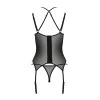 Guêpière Drosera - Passion ECO Collection Passion lingerie
