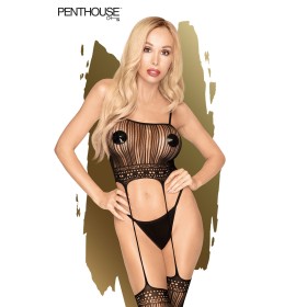 Combinaison Porte-Jarretelles Sex Dealer – Penthouse