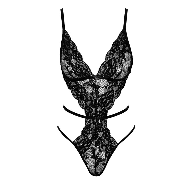 Body ouvert dans le dos French Kiss 241 - Kissable | Fauxseins.fr