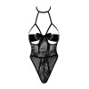 Body Sexy Kiss 246 Kissable - Dentelle Noire & Satin