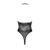Body Sexy Kiss 246 Kissable - Dentelle Noire & Satin