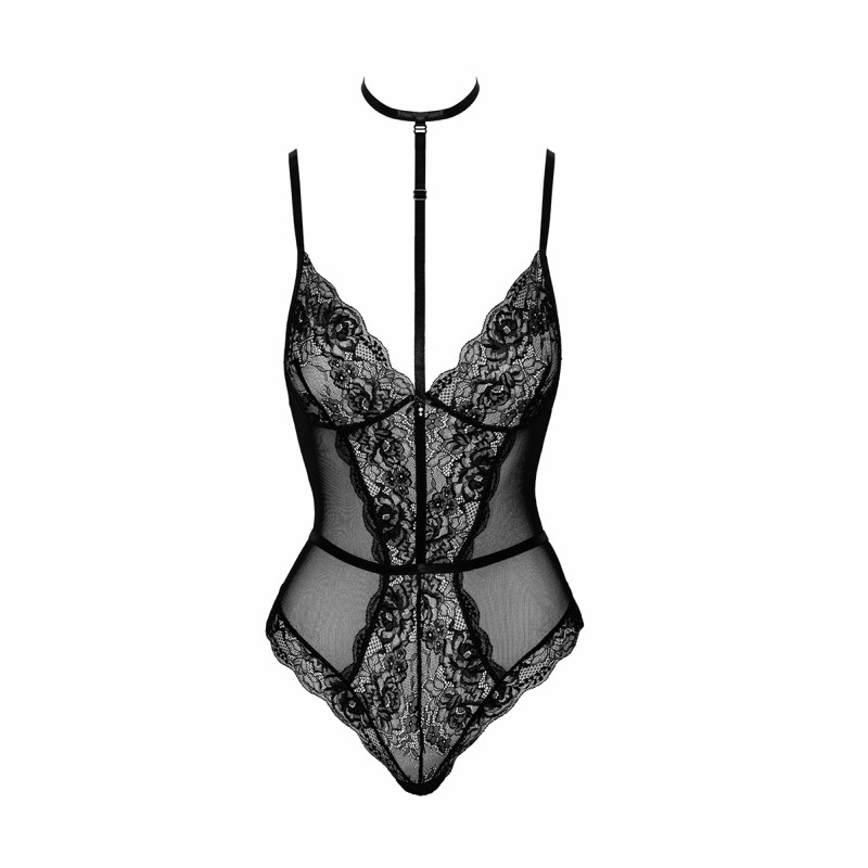 Body sexy First Kiss 248 Kissable - Dentelle & Maille