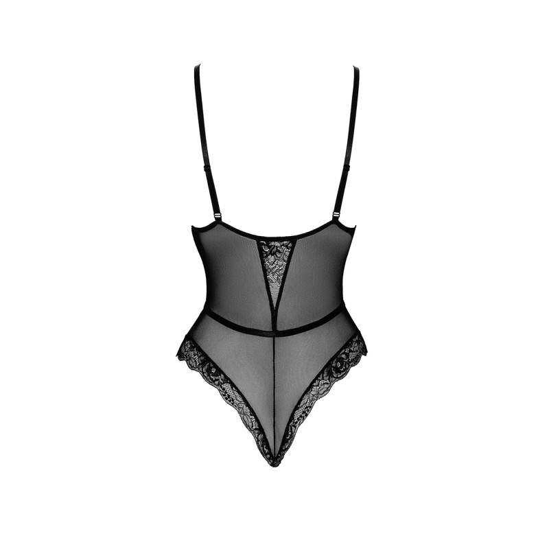 Body sexy First Kiss 248 Kissable - Dentelle & Maille