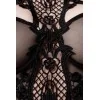 Guépière tulle avec décolleté dentelle - Grey Velvet Grey Velvet