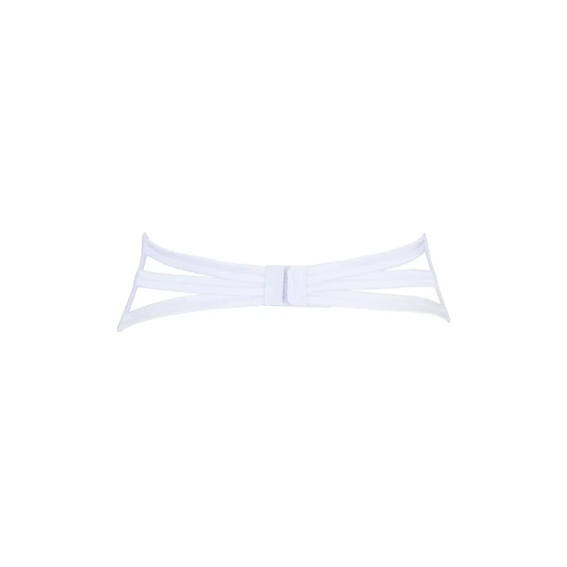 Tour de taille blanc V-9792 - Axami Axami