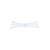 Tour de taille dentelle blanc V-9792 Axami - Love Cave