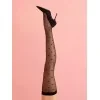 Love booster Bas 15 DEN - Noir Fiore