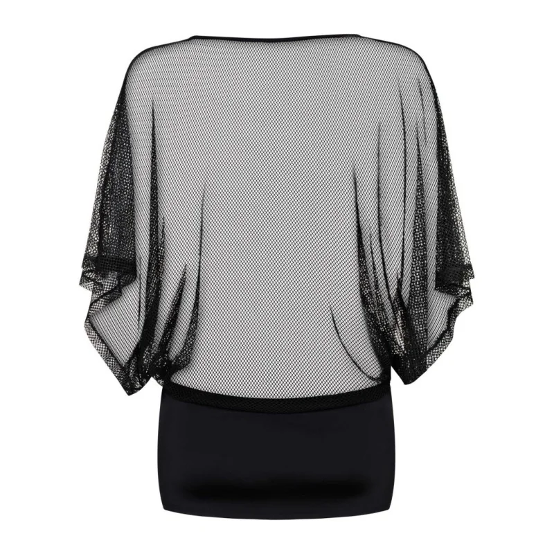 Punker Robe - Noir Obsessive