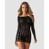 Rocker Robe - Noir Obsessive
