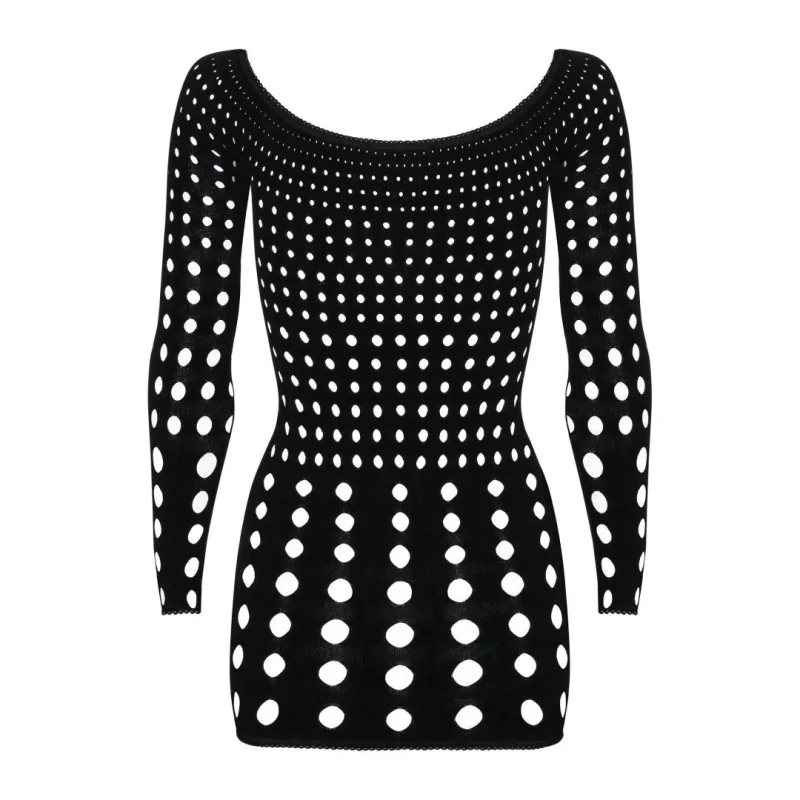 Rocker Robe - Noir Obsessive