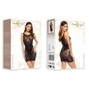 Donna robe lingerie - Noire Beauty Night