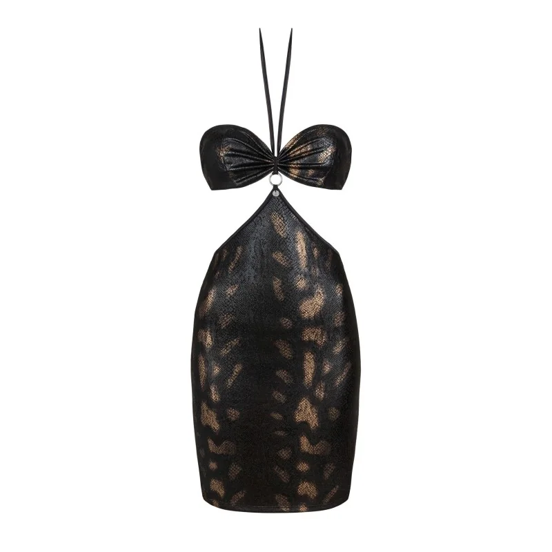 Vivianty Robe noire Obsessive