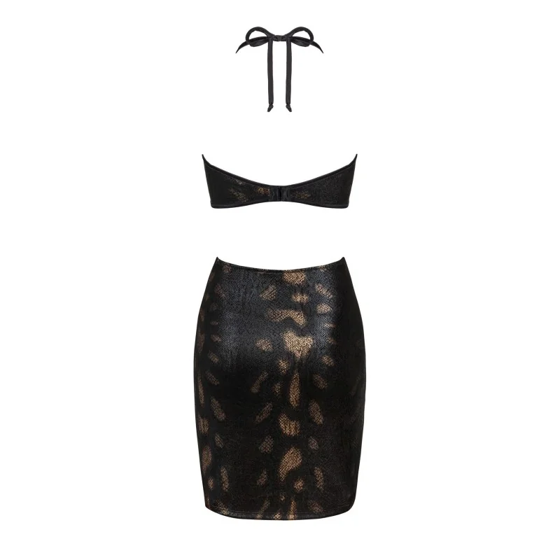 Vivianty Robe noire Obsessive