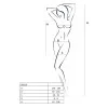 BS026 Robe - Noir Passion lingerie