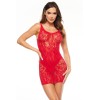 Donna robe lingerie - Rouge de la marque Beauty Night