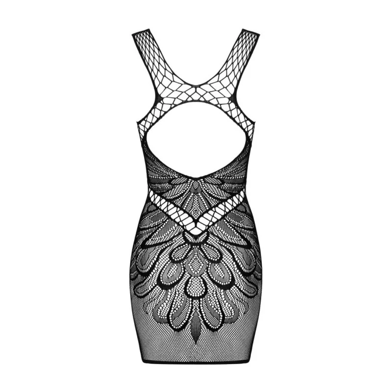 D608 Robe Noire Obsessive