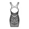 D608 Robe Noire Obsessive