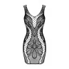 D608 Robe Noire Obsessive
