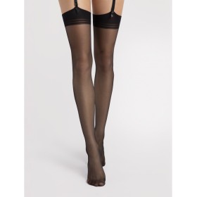 Marlena Bas 20 DEN - Noir Fiore